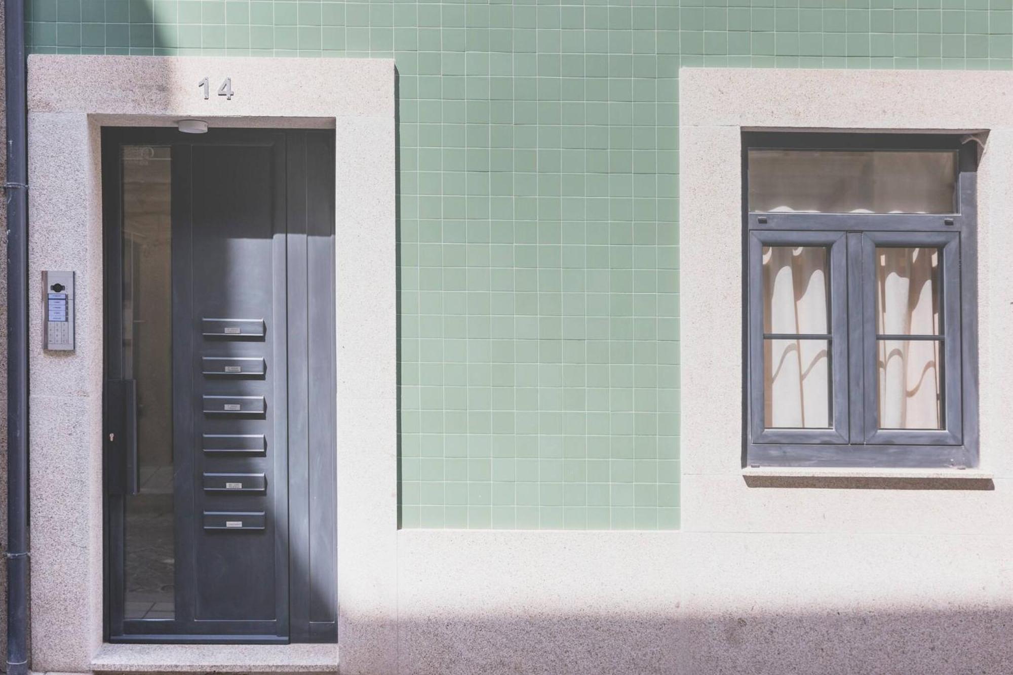 Aposentus - Your Home At Pinheiro'S Residence Porto Exterior foto
